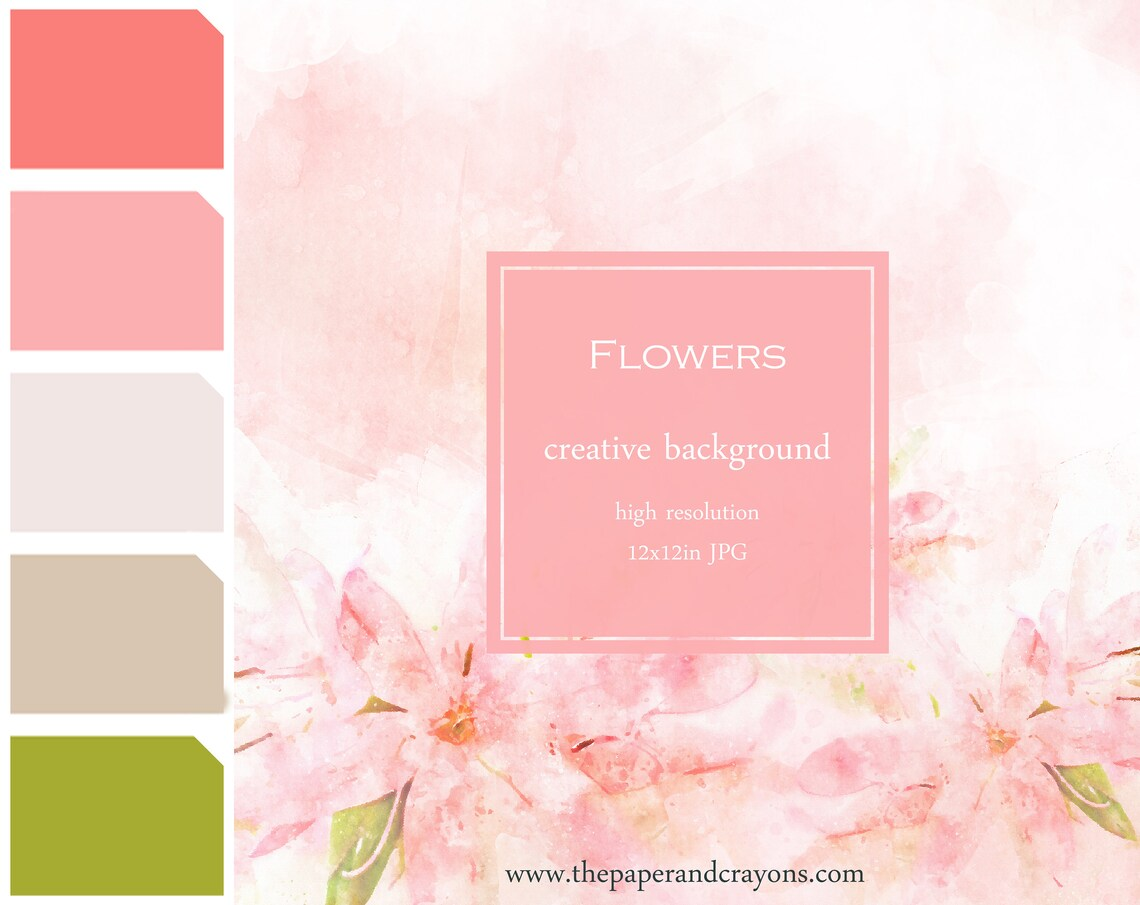 customizable flowers