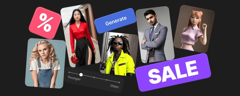 Human Generator black friday saas deal