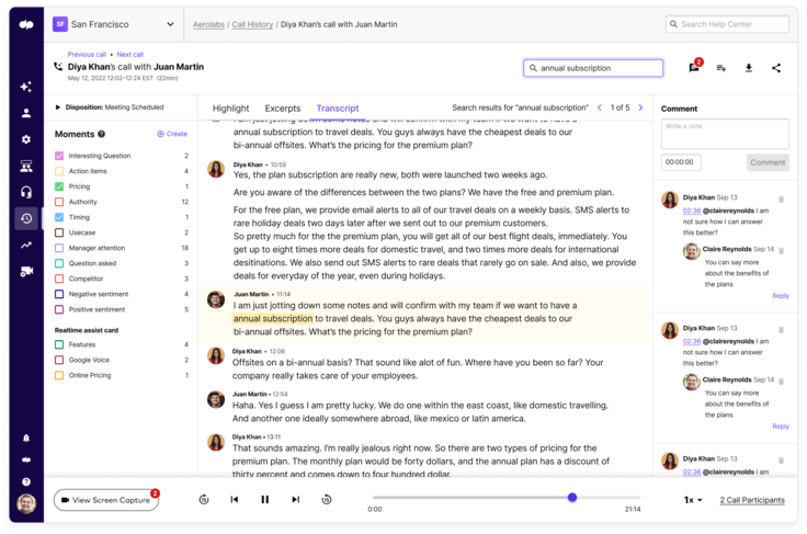 Dialpad - Best sales enablement tools