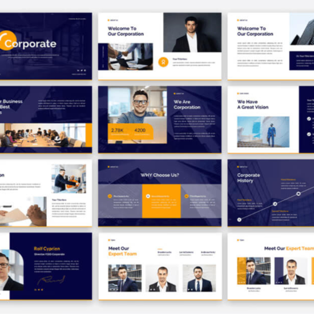 Google Slides templates