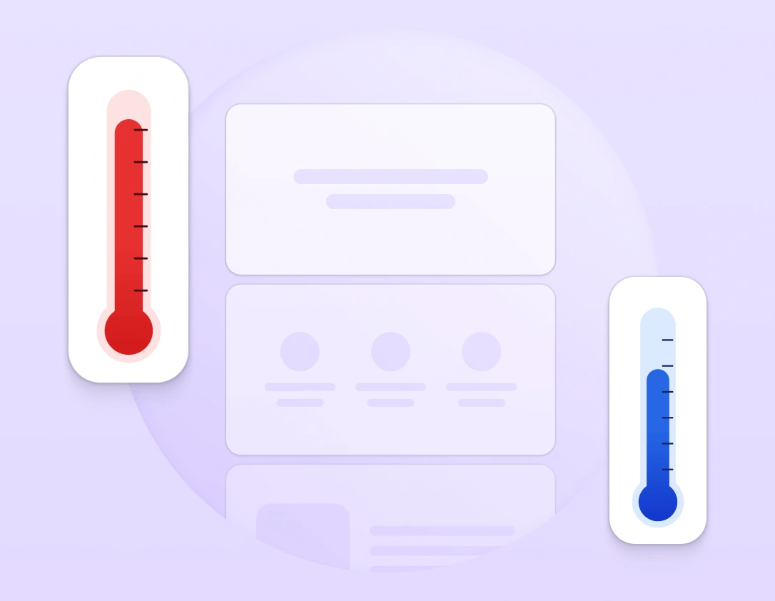 Outreach deck statistics