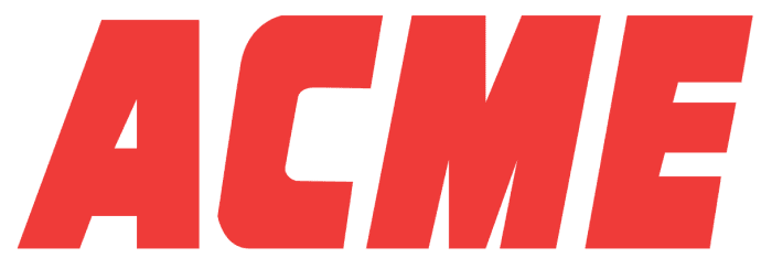 ACME logo