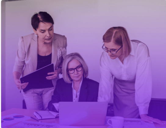 Nonprofit annual report examples