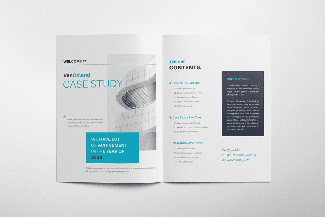 10+ Case Study Templates & Design Tips + How-to Guide