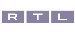 client logo: RTL