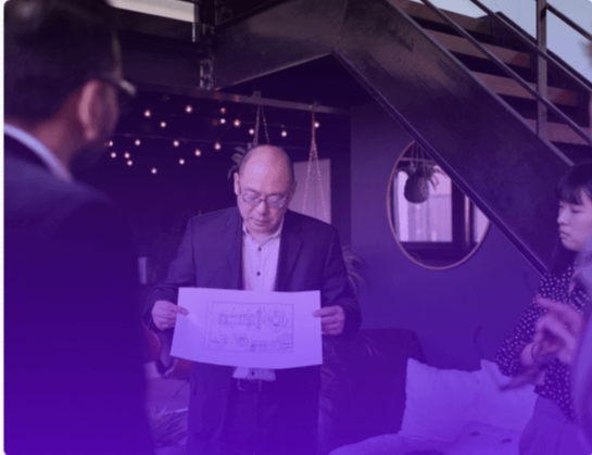 How to make a restaurant pitch deck