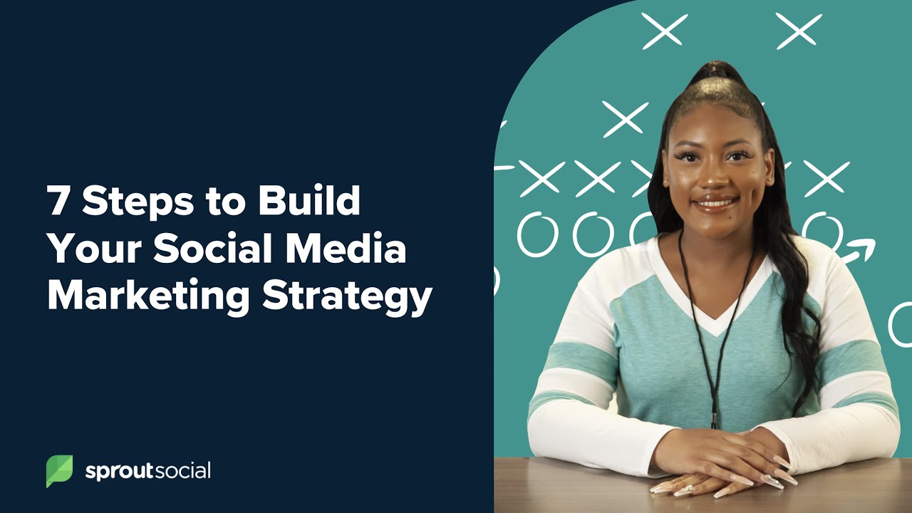 How to build a social media strategy in 7 steps