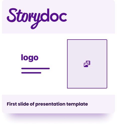 first slide powerpoint presentation