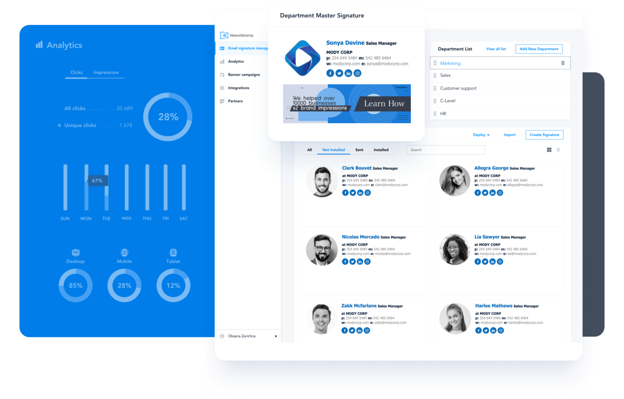 Newoldstamp black friday saas deal