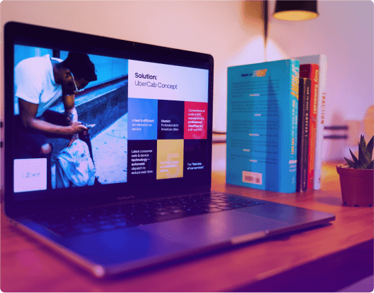 Presentation examples