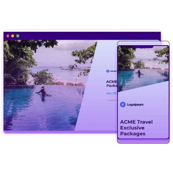 Travel Brochure Examples That Drive Bookings (+Templates)