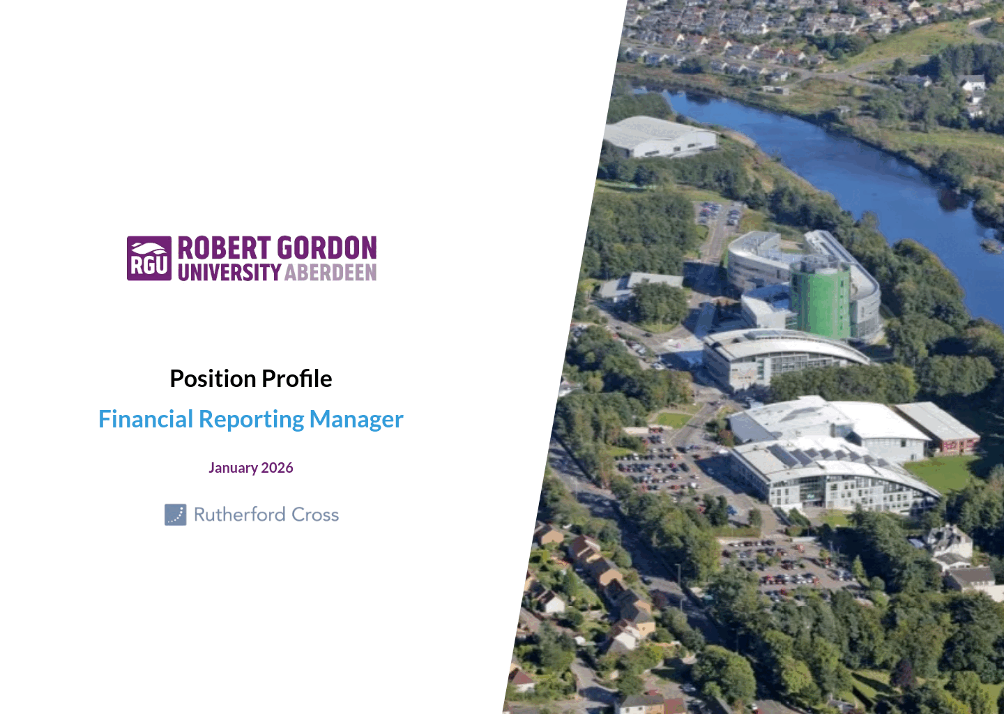 RGU - Financial Reporting Manager preview