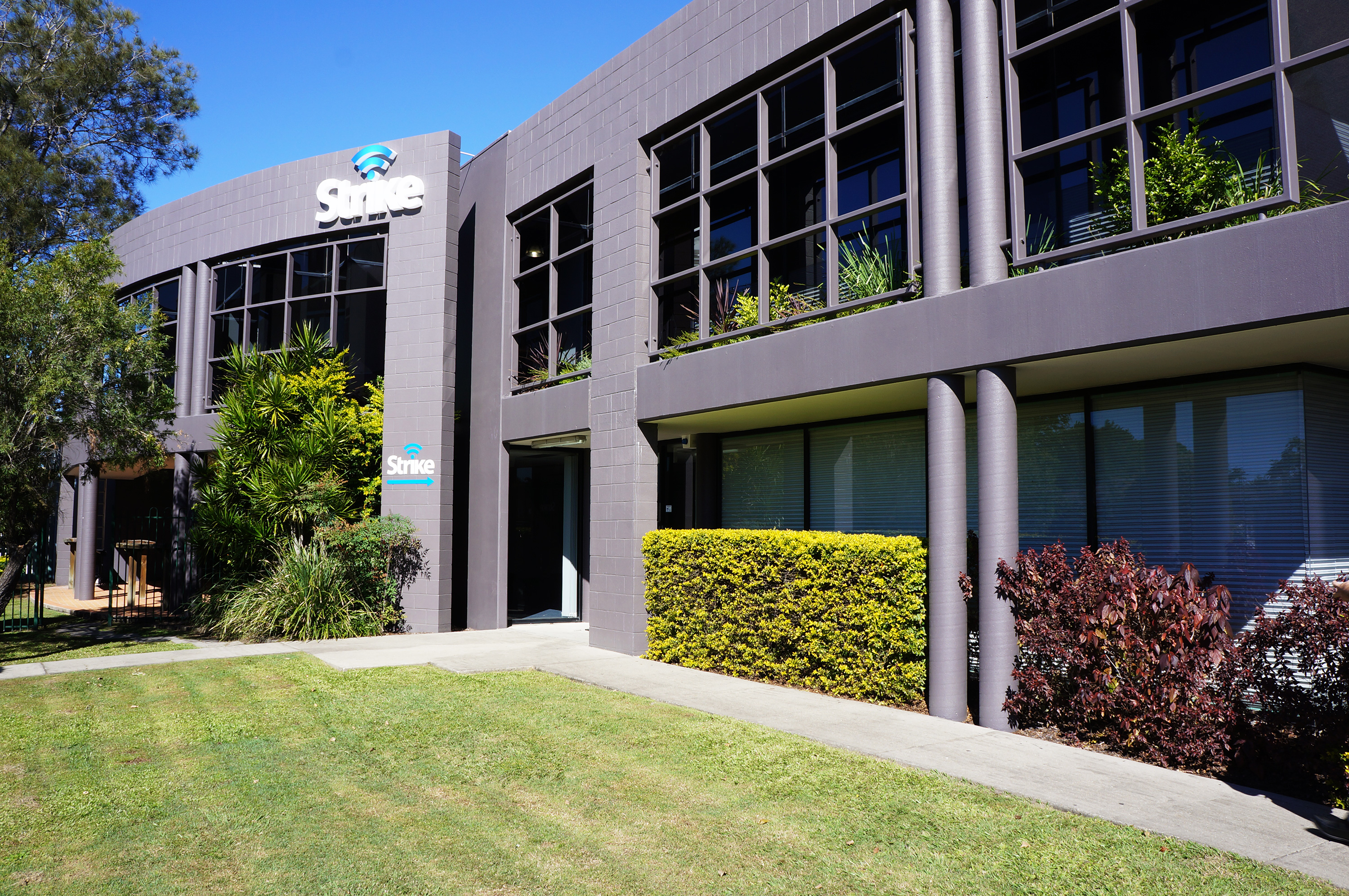 Strike Group headquarters