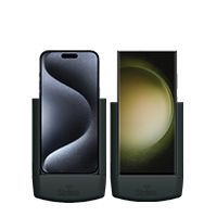 Phone cradles