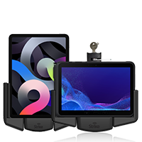 Tablet cradles