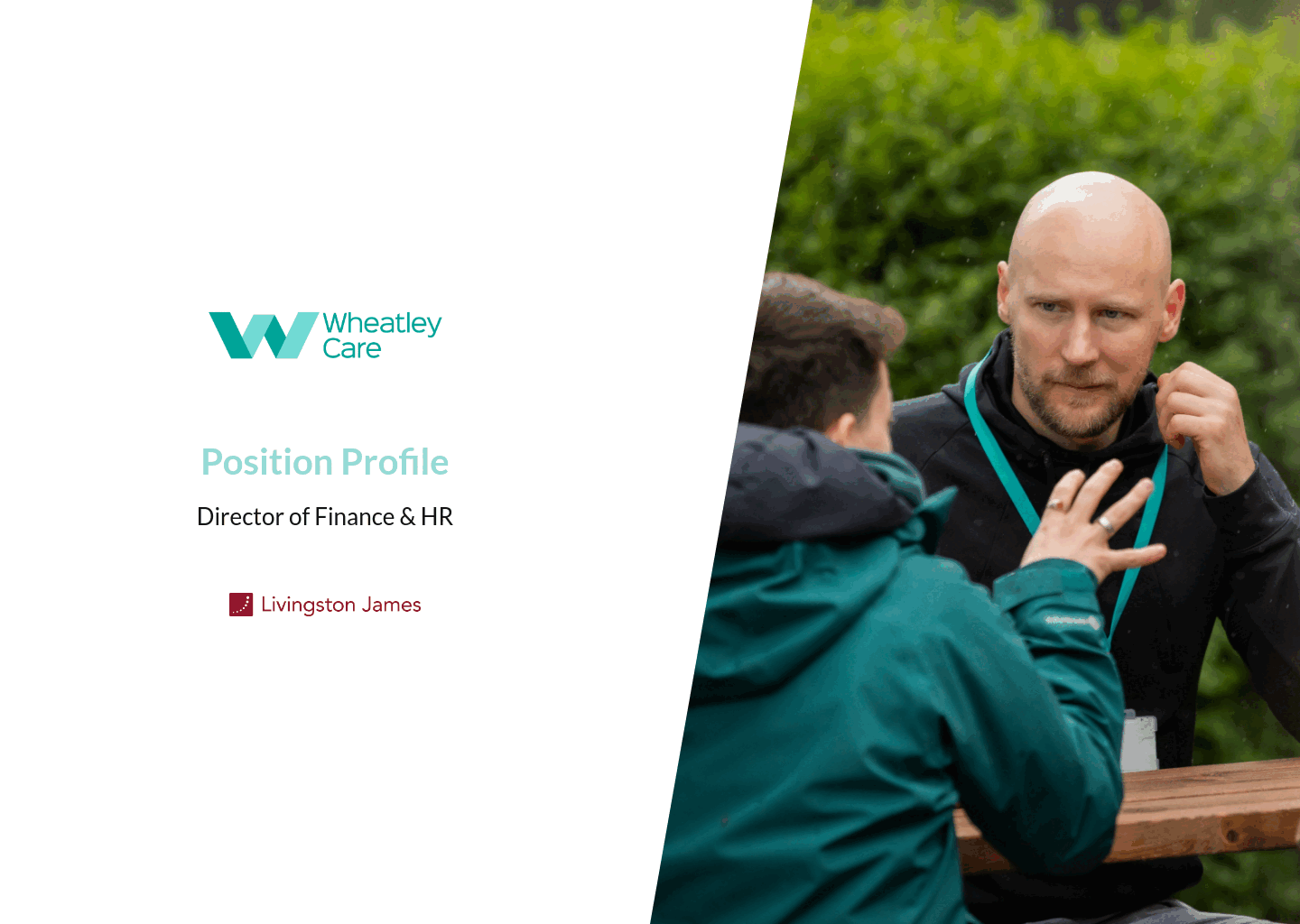 Wheatley Care - Director of Finance & HR preview
