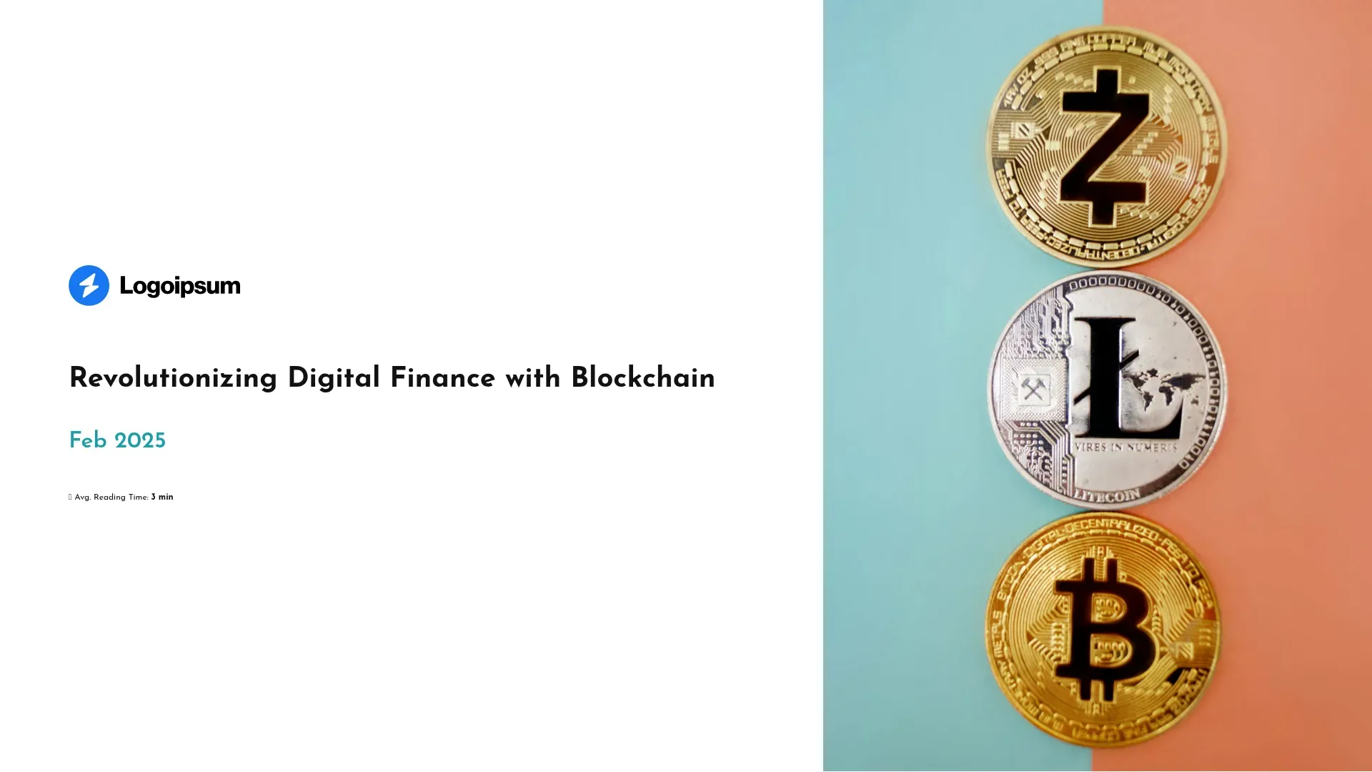 Crypto pitch deck templates that get you funded