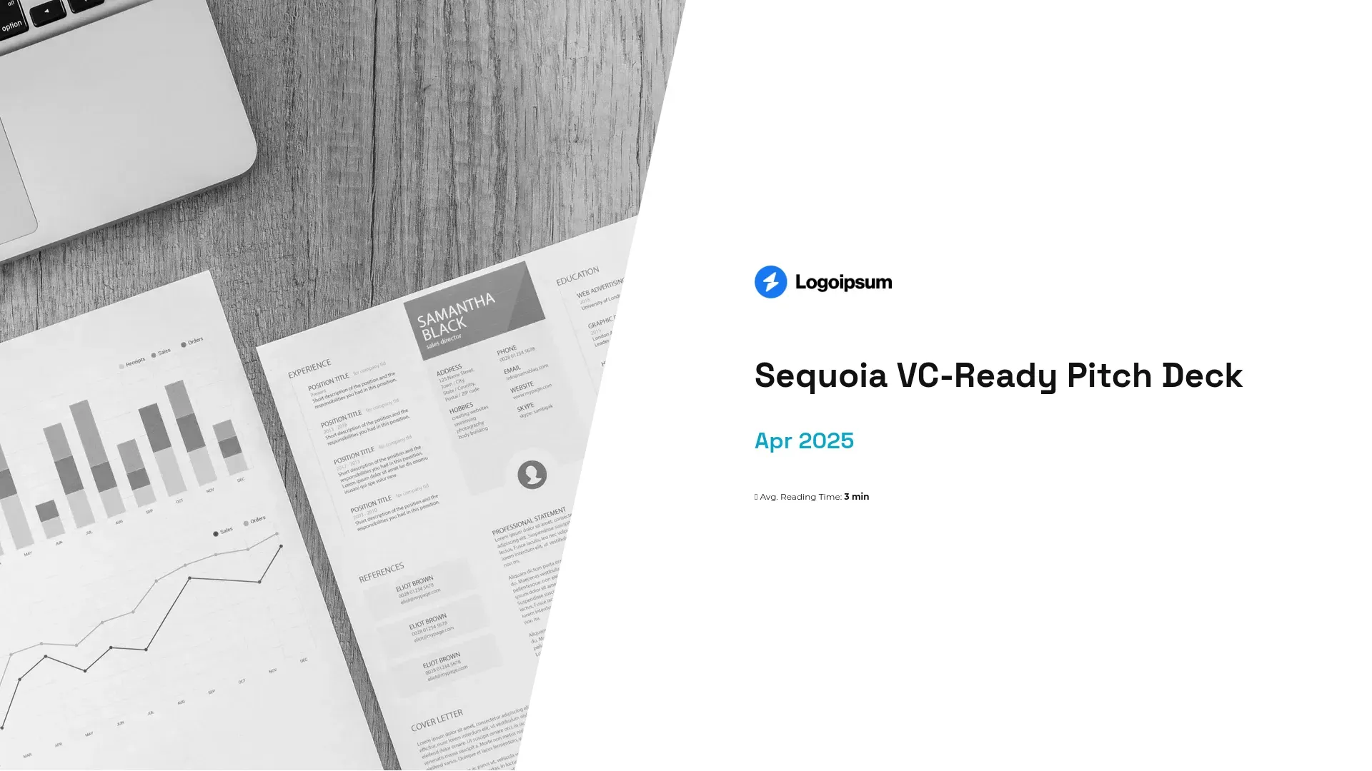 Crypto pitch deck templates that get you funded